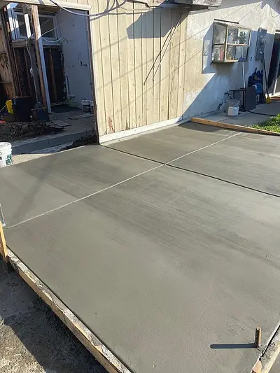 ground up construction — project photograph by Kal Best Contractor